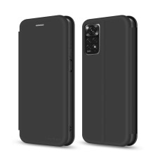Чохол-книжка MakeFuture Xiaomi Redmi Note 11 Flip Black