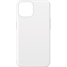 Чохол MAKE Apple iPhone 15 Plus Silicone White