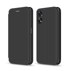 Чохол-книжка MAKE Oppo A18 Flip Black
