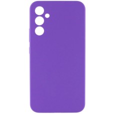 Чохол Full Soft Case для Samsung A366 (A36) Purple