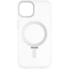Чохол Bumper Case (MagSafe Stand) для iPhone 14 Silver