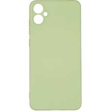 Чохол Full Soft Case для Samsung A055 (A05) Light Green