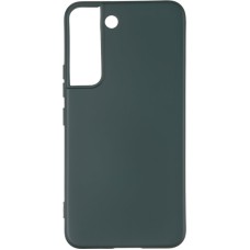 Чохол Full Soft Case для Samsung S22 Dark Green