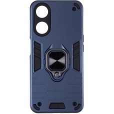Чохол Gelius Hard Defence PC Series для Oppo A78 Dark Blue