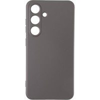 Чохол Full Soft Case для Samsung S25 (S931) Grey