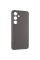 Чохол Full Soft Case для Samsung S25 (S931) Grey Чохол Full Soft Case для Samsung S25 (S931) Grey