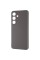 Чохол Full Soft Case для Samsung S25 (S931) Grey Чохол Full Soft Case для Samsung S25 (S931) Grey