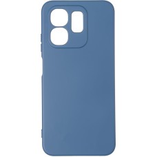 Чохол Full Soft Case для Infinix Hot 50i X6531B/Smart 9 Dark Blue