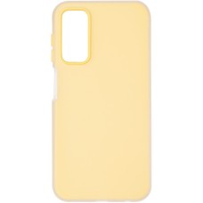 Чохол Gelius Bright Case для Samsung A256 (A25) (5) Yellow