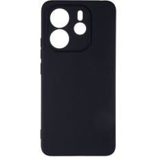 Чохол Full Soft Case TPU для Xiaomi Redmi Note 14 4G EU/UA Black