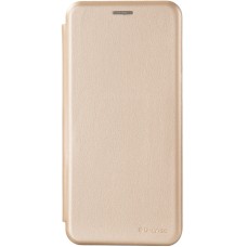 Чохол книжка G-Case Ranger Series для Samsung A022 (A02) Gold