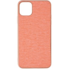 Чохол Gelius Canvas Case для iPhone 11 Pro Max Pink