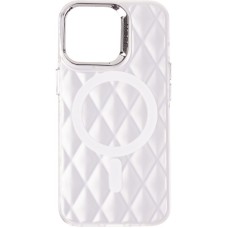 Чохол Gelius Luxary Case (Magsafe) для iPhone 13 Pro White