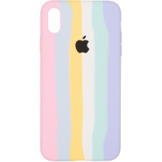 Чохол Colorfull Soft Case для iPhone XS Max Marshmellow