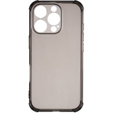 Чохол Gelius Ultra Thin Proof для iPhone 16 Pro Transparent Black