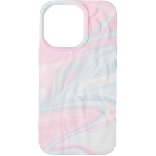 Чохол Gelius Aquarelle Case для iPhone 13 Pro Mint