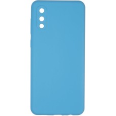 Чохол Original 99% Soft Matte Case для Samsung A022 (A02) Blue