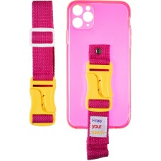 Чохол Gelius Sport Case для iPhone 11 Pro Max Pink