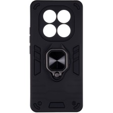 Чохол Gelius Hard Defence PC Series для Xiaomi Redmi Note 14 Pro 4G Black