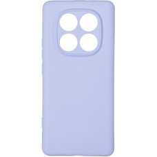 Чохол Full Soft Case для Xiaomi Redmi Note 14 Pro 5G Violet