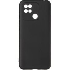 Чохол Full Soft Case для Xiaomi Redmi 10c Black