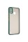 Чохол Gelius Bumper Mat Case для Tecno Spark 6 Go Green