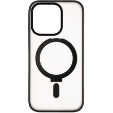 Чохол Bumper Case (MagSafe Stand) для iPhone 14 Pro Black