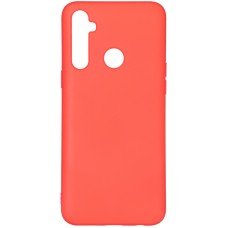 Чохол Full Soft Case для Realme 5 Red