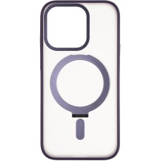 Чохол Bumper Case (MagSafe Stand) для iPhone 14 Pro Violet