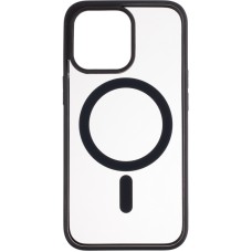 Чохол Bumper Case TPU (MagSafe) для iPhone 13 Pro Black