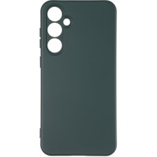 Чохол Full Soft Case для Samsung S23FE 5G Dark Green