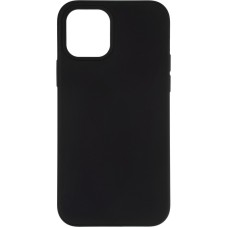Чохол Original Full Soft Case для iPhone 12/12 Pro Black (without logo)