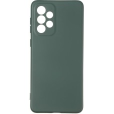 Чохол Full Soft Case для Samsung A336 (A33) Dark Green