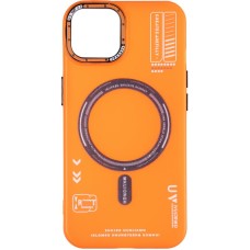 Чохол Gelius Resistant Shield (Magsafe) Case для iPhone 13 Orange
