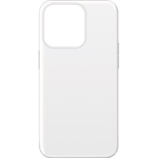 Чохол MAKE Apple iPhone 15 Pro Max Silicone White