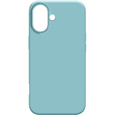 Чохол MAKE Apple iPhone 16 Silicone Teal