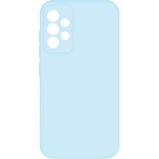 Чохол MAKE Samsung A33 Silicone Sky Blue