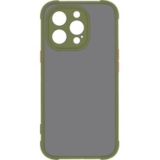 Чохол MAKE Apple iPhone 14 Pro Frame Green