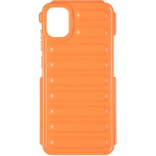 Чохол Grill Case для Samsung A057 (A05S) Orange