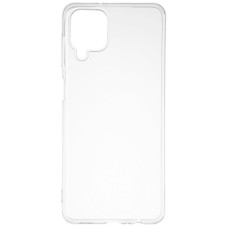 Чохол Ultra Thin Air Case для Samsung A125 (A12)/M127 (M12) Transparent