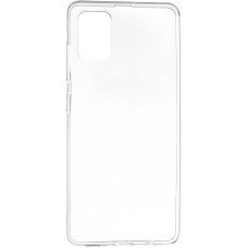 Чохол Ultra Thin Air Case для Samsung A515 (A51) Transparent