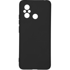 Чохол Full Soft Case для Xiaomi Redmi 12C Black