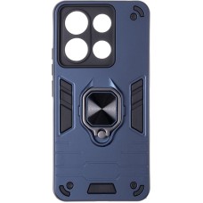 Чохол Gelius Hard Defence PC Series для Xiaomi Redmi Note 13 4G Dark Blue