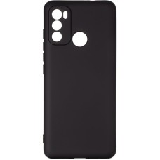 Чохол Full Soft Case для Motorola G60 Black