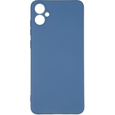 Чохол Full Soft Case для Samsung A055 (A05) Dark Blue