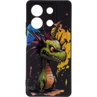 Чохол Gelius Print Case UV для Xiaomi Redmi Note 13 5G Dragon