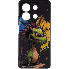 Чохол Gelius Print Case UV для Xiaomi Redmi Note 13 5G Dragon