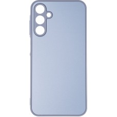 Чохол Full Frosted Case (Plastic) для Samsung A155 (A15) Blue