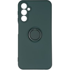 Чохол Gelius Ring Holder Case для Samsung A245 (A24) Dark Green