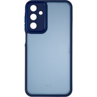 Чохол Fade Color Case для Samsung A256 (A25) Dark Blue Чохол Fade Color Case для Samsung A256 (A25) Dark Blue